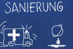 Dienste: Sanierung
